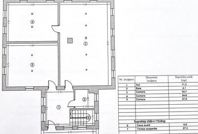 Casă cu 5 camere cu Teren 954 Mp în Buftea - 10