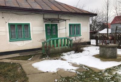 Casă cu 2 camere în Bălinești - 4