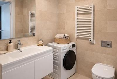 Apartament cu 2 camere, mobilat în Domenii - 6
