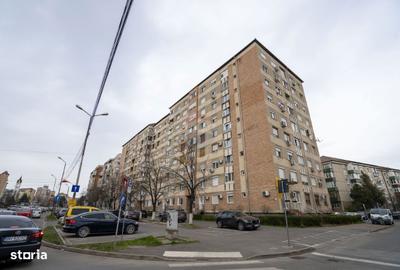 Apartament cu 4 camere în Decebal
