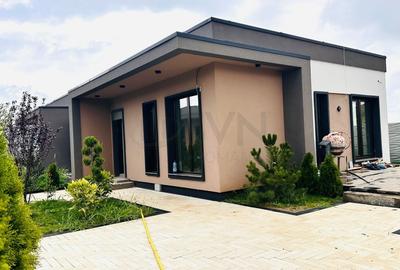 Casă individuală cu 4 camere cu Teren 500 Mp în Corbeanca - 1