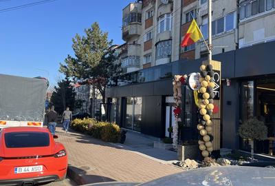 Spațiu comercial, de 75 mp, în Central - 8