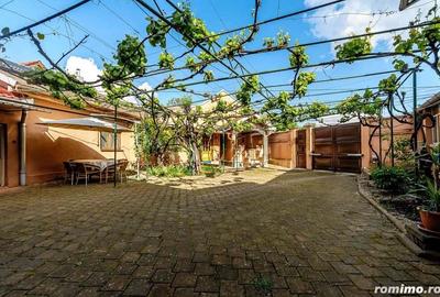 Casa spatioasa in pozitie buna in cartierul Functionarilor