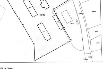 Teren intravilan I 13134 mp I cu potențial de business | zona Budiu - 14