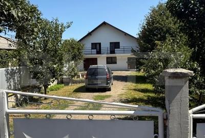 Casa etaj si garaj, 165 mp utili, 800 mp teren, zona Itcani