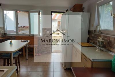 Casă individuală cu 3 camere cu Canalizare în Ocnița - 3