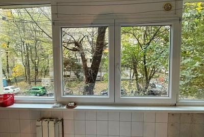 Apartament cu 2 camere, mobilat în Tei - 5