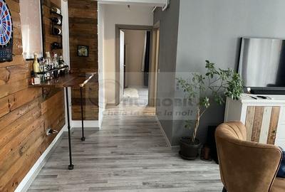 Apartament cu 2 camere, 61.6 mp - Zona 5 Drumuri - loc de parcare ! - 4