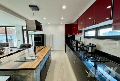 Vila individuala 5 camere | Teren 436mp | Domnesti - 1