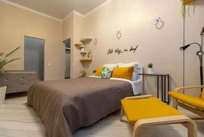 Garsoniera de inchiriat in zona Racadau pe strada Jepilor - 2