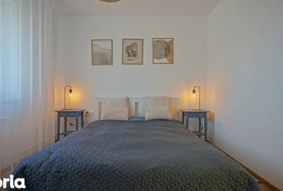 Apartament cu 2 camere decomandat în Tractorul - 2