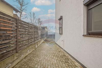 Apartament 3 finisaje premium cu grădină 100 mp|2 locuri parcare - 13