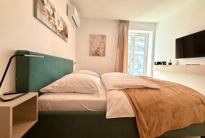 Apartament cu 2 camere decomandat, mobilat în Central - 11