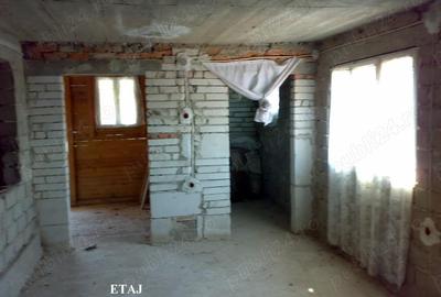 Casă cu 4 camere cu Teren 2385 Mp în Făgețelu - 9