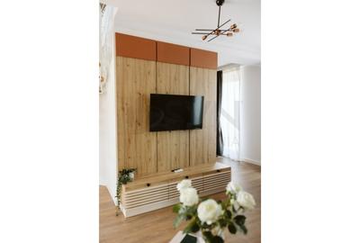 Apartament cu 2 camere semidecomandat, mobilat în 13 Septembrie - 3