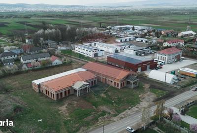 Spațiu comercial, de 1,800 mp, în Central - 10