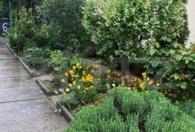 Duplex in vila, 4 camere, 150 mp , teren 100mp , Aleea Mana - 4