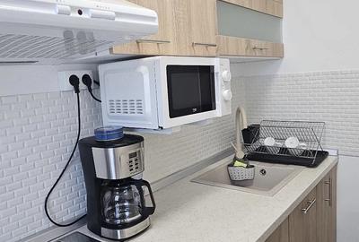 Apartament cu 2 camere semidecomandat, mobilat în Tomis Nord - 5