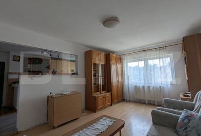 Apartament cu 4 camere decomandat, mobilat în Zorilor - 2