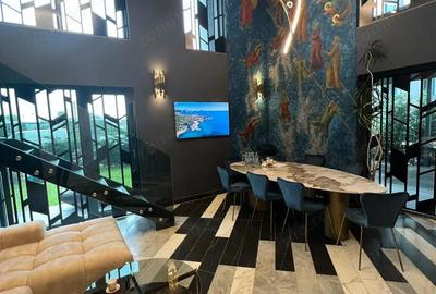 Apartament cu 4 camere nedecomandat în Pipera - 1