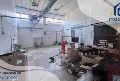 Spațiu industrial, de 6,501 mp, în Confecții - 10