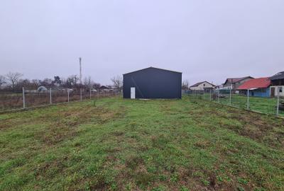 Hala pretabila depozitare/productie - 11