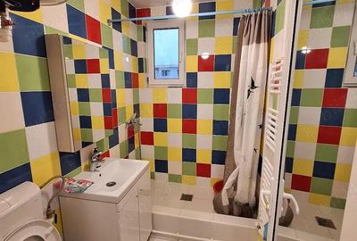 Apartament cu 2 camere semidecomandat în Țiglina 1