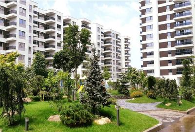 Apartament cu 3 camere semidecomandat, mobilat în Pipera - 26