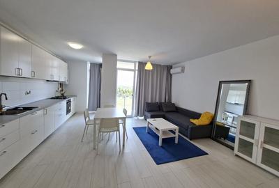 Apartament cu 2 camere decomandat, mobilat în Central - 1