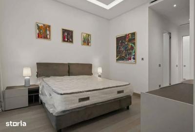 Apartament cu 5 camere, mobilat în Arcul de Triumf - 17