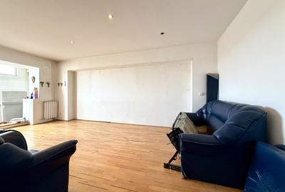 Apartament cu 4 camere semidecomandat în Complex Studențesc - 3