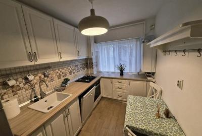 Apartament 3 camere I Metrou Constantin Brâncuși - 12