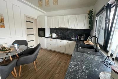 Casa individuala, tip mediteranian, mobilata si utilata, rediu - 4