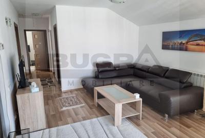 Apartament cu 3 camere semidecomandat în Zorilor - 2