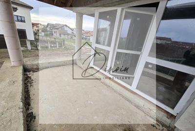 VILA 3 camere Henri Coanda Pipera Voluntari - 2bai 100mp 2 terase - 7