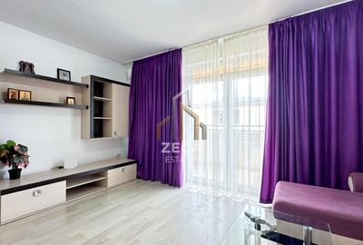 Apartament cu 2 camere decomandat, mobilat în Apărătorii Patriei