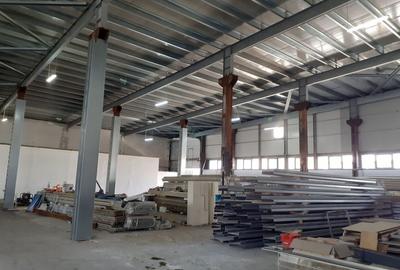 Hala renovata situata in zona Progresul - 4