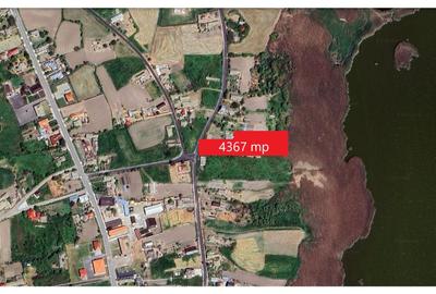 Teren agricol intravilan de 4367 mp, în Sălcioara - 3