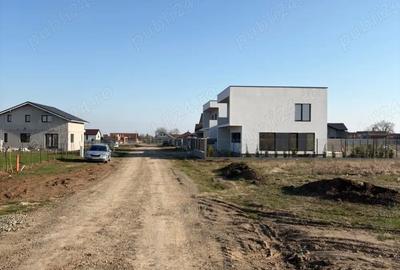 Teren de 973 mp, în Giarmata - 1