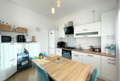 Duplex cu 4 camere cu Canalizare în Moșnița Veche - 2