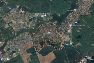 Spațiu comercial, în Ghermănești - 2