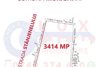 ID 7829 EXCLUSIVITATE - Teren INTRAVILAN in DUNAVA?U DE SUS - 7