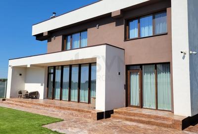 REV2003723 Vila Balotesti cu Etaj Curte 750mp - 1