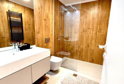 Apartament cu 2 camere semidecomandat, mobilat în Aviației - 7