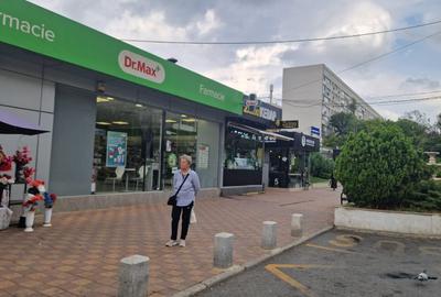 Spațiu comercial, de 56 mp, în Veteranilor - 7