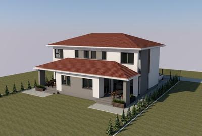 Duplex P+1E Mosnita, Serena 3 - 5