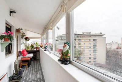 Apartament cu 3 camere semidecomandat în Romană - 15