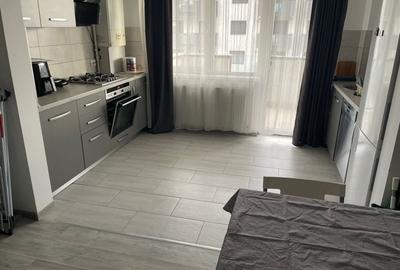 Apartament cu 2 camere semidecomandat în Lotrioara - 1