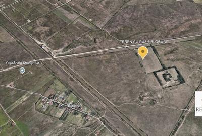 Giroc Teren 10.000mp cu PUZ in lucru | Destinatie - 7 Blocuri P+2+R - 3