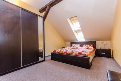 Apartament central, 160 mp, curte cu loc de barbeque, terasa - 8